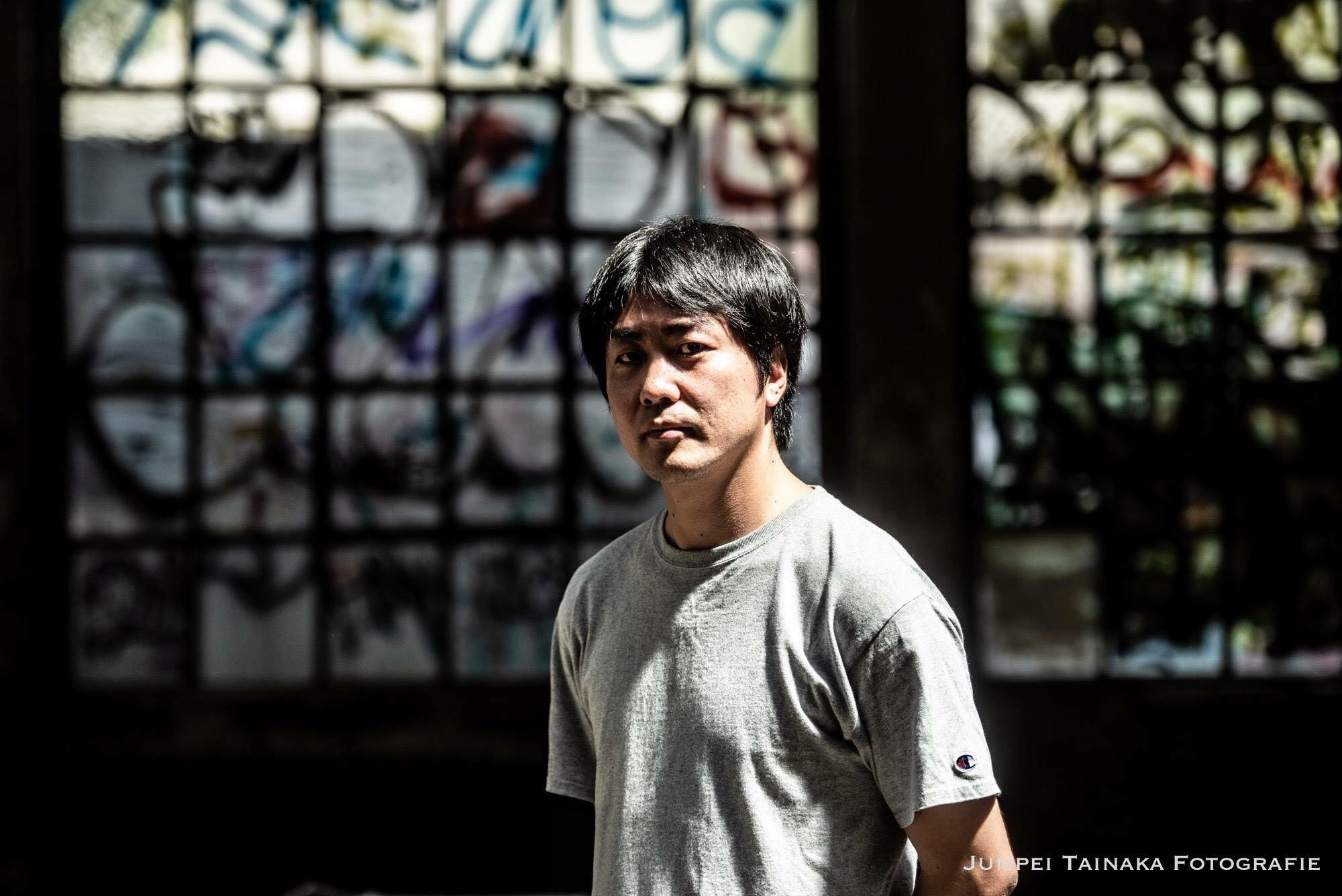 戸田彬弘（提供写真）