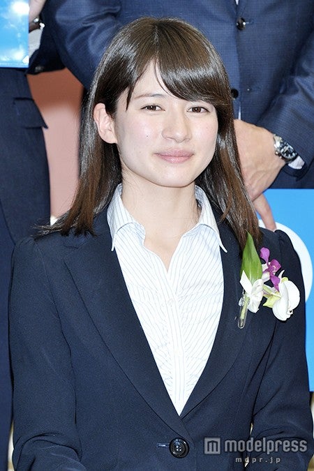 宇内梨沙アナウンサー