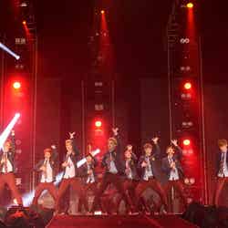 EXO／「MTV World Stage Live in Malaysia 2013」(C)MTV Asia/Lucas Lau