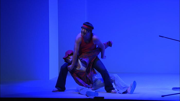 バナナマン「赤えんぴつ」(提供写真)