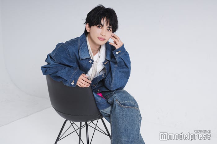 草川直弥(C)モデルプレス