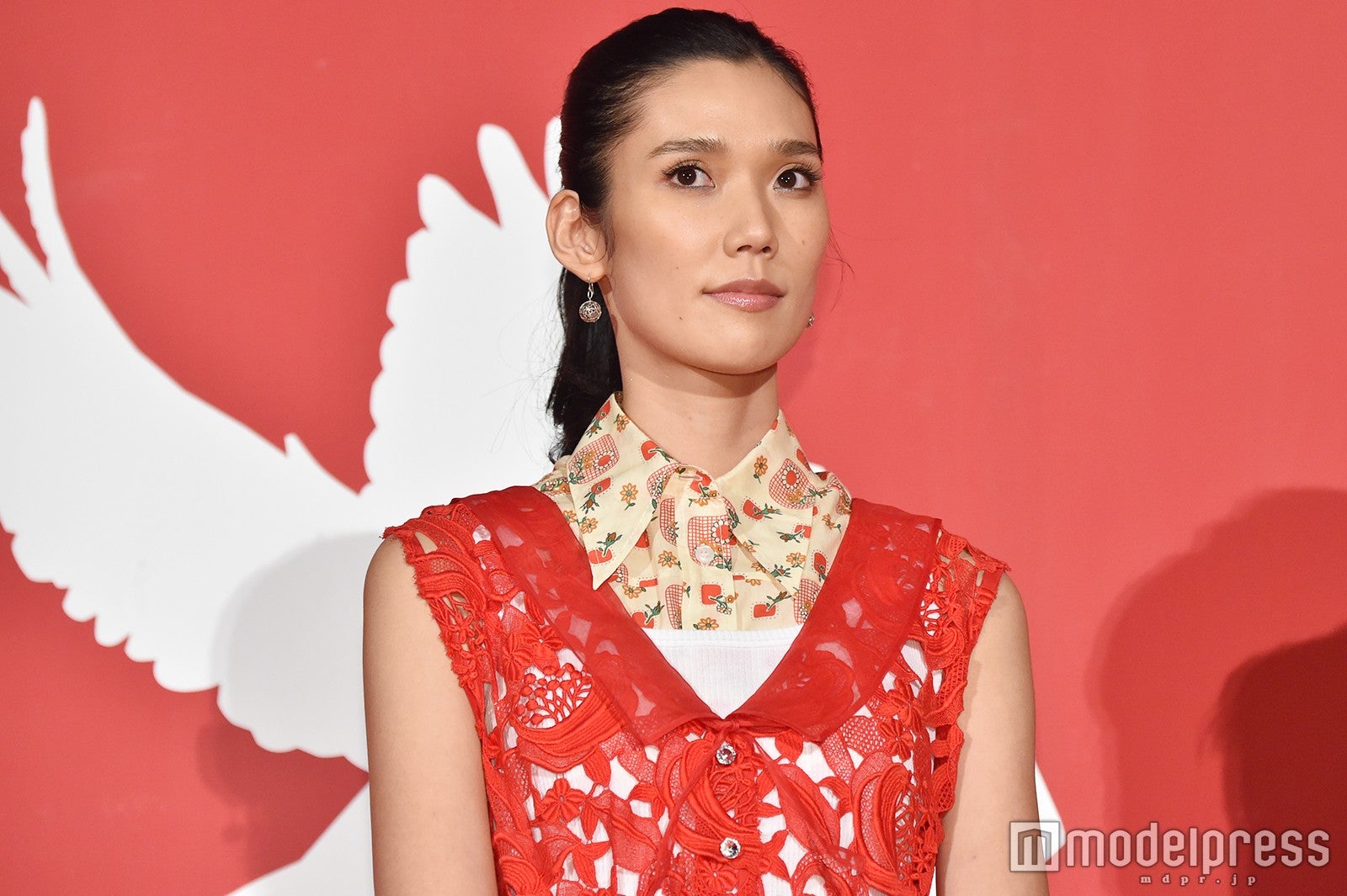 TAO （C）モデルプレス