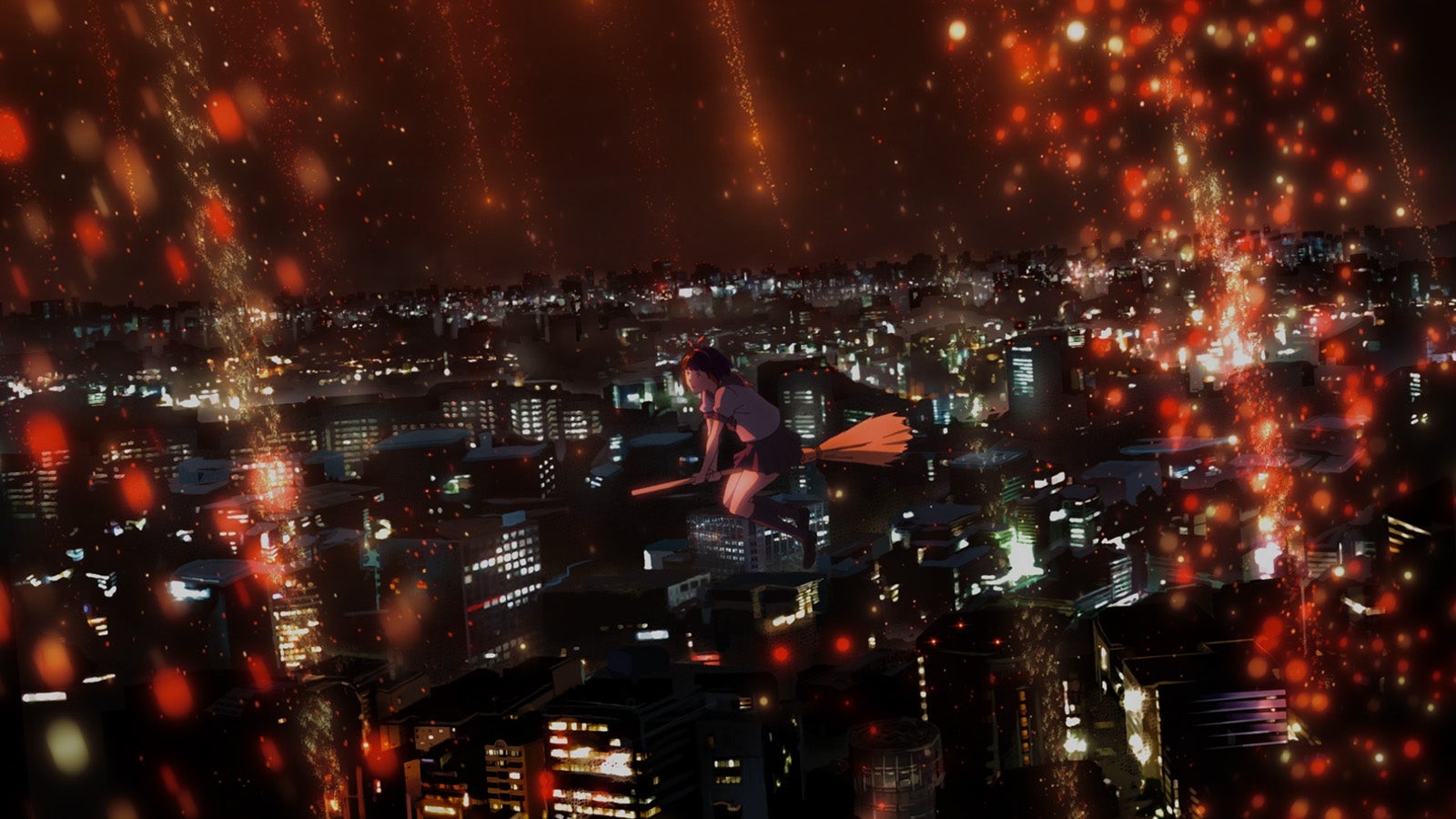 「HUNGRY DAYS 魔女の宅急便 篇」30秒より （提供写真）