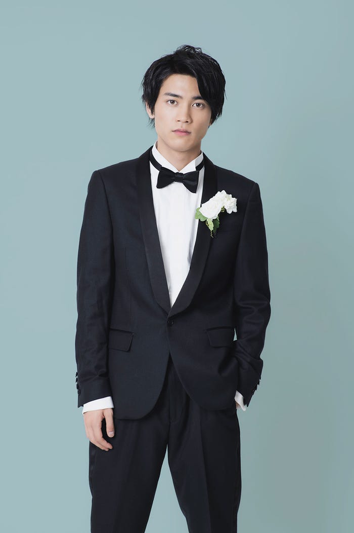 板垣瑞生(C)「社内マリッジハニー」製作委員会・MBS(C)藤原えみ/小学館