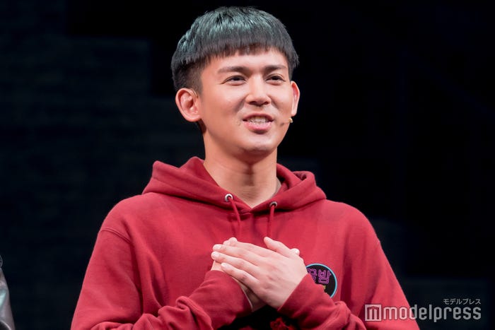 小瀧望(C)モデルプレス