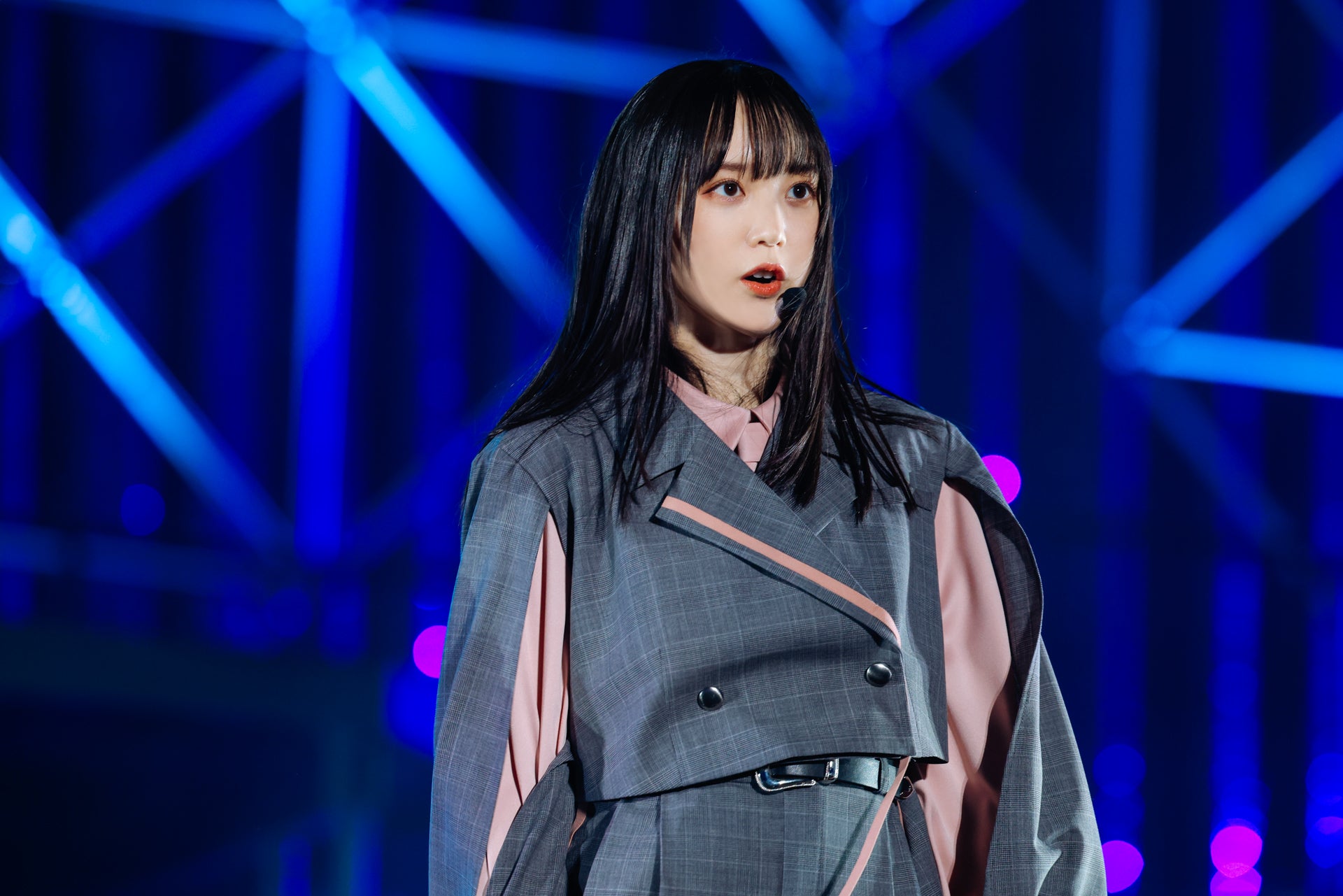 櫻坂46／撮影：上山陽介