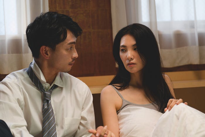 『名前、呼んでほしい』場面写真(C)外⼭⽂治