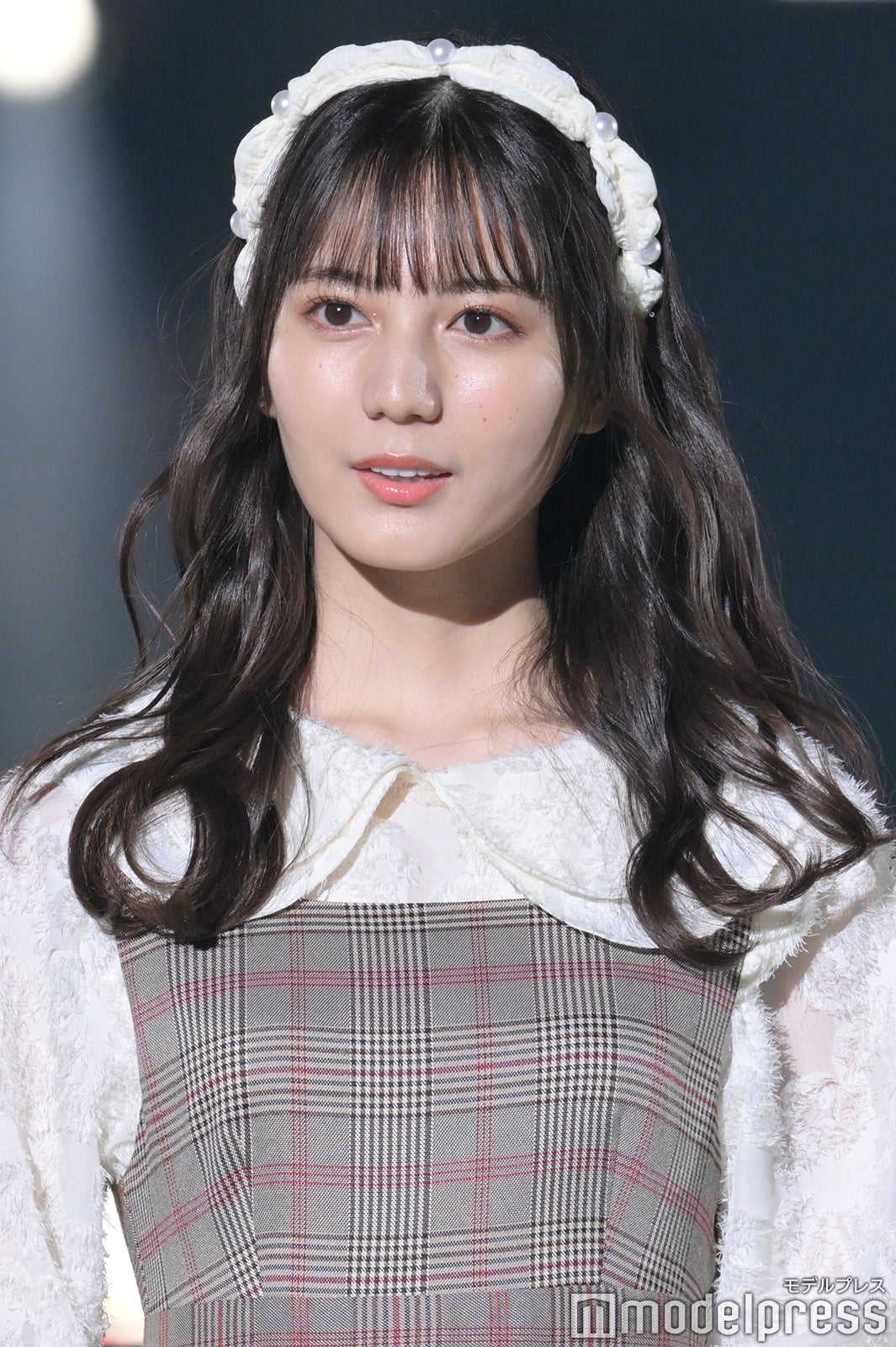 小坂菜緒（C）モデルプレス