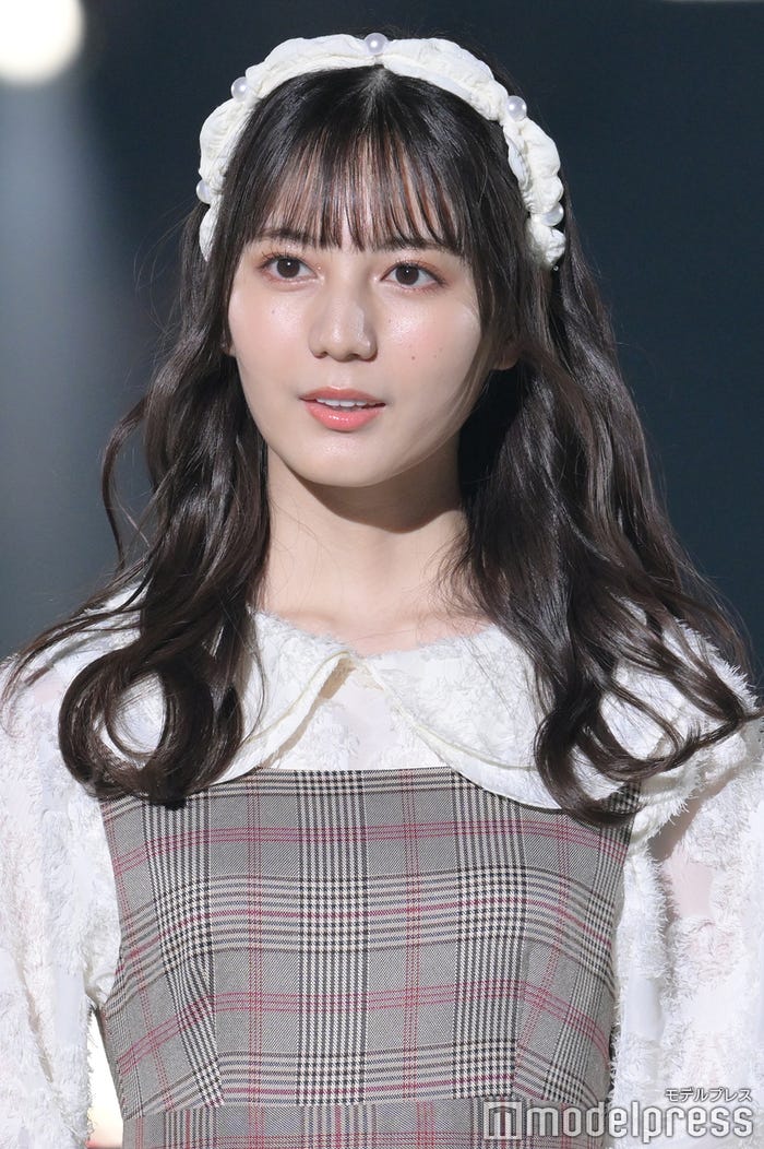 小坂菜緒(C)モデルプレス