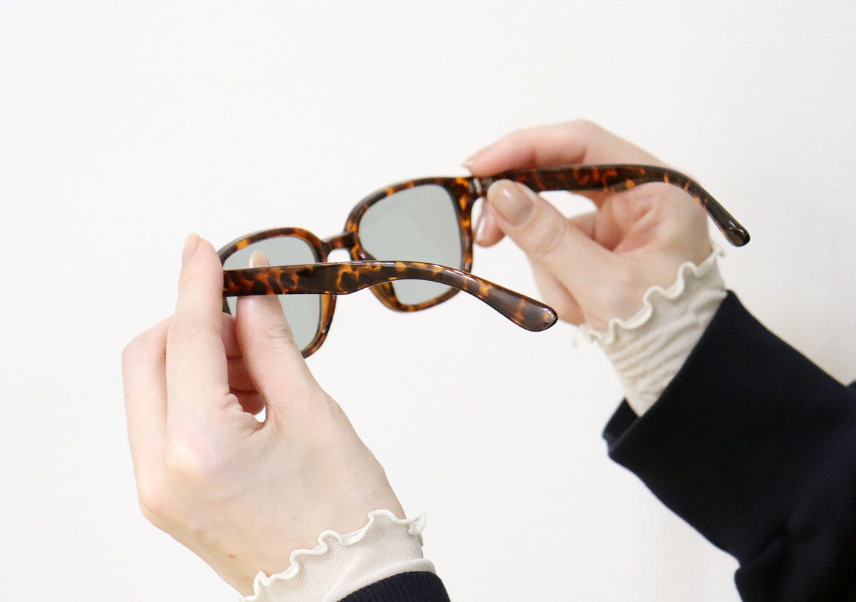 オトナミューズ2026年6月号通常付録レビュー調光サングラスフィット感