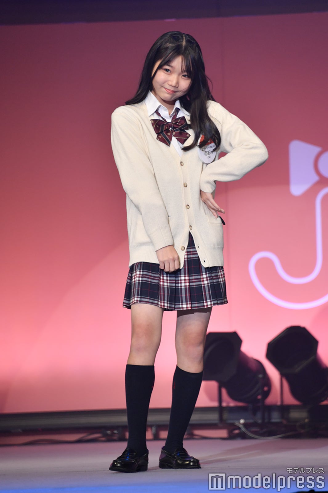 「JCミスコン2022」ファイナル審査の様子（C）モデルプレス