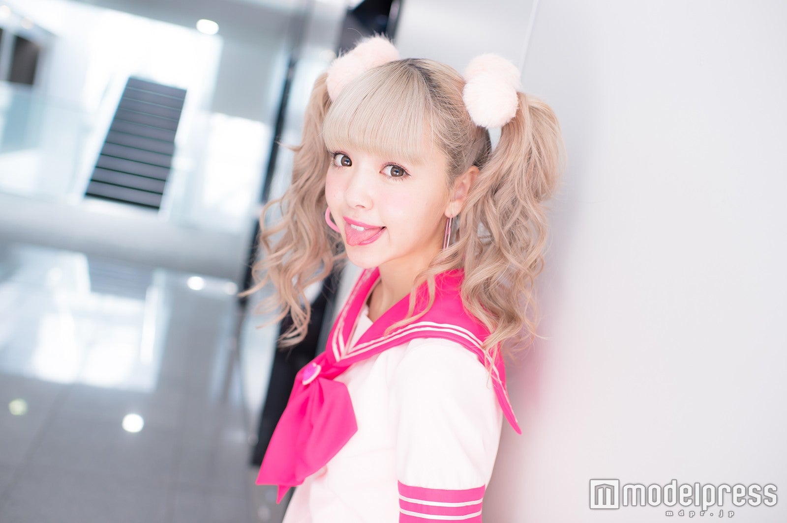 藤田ニコル（にこるん）（C）モデルプレス