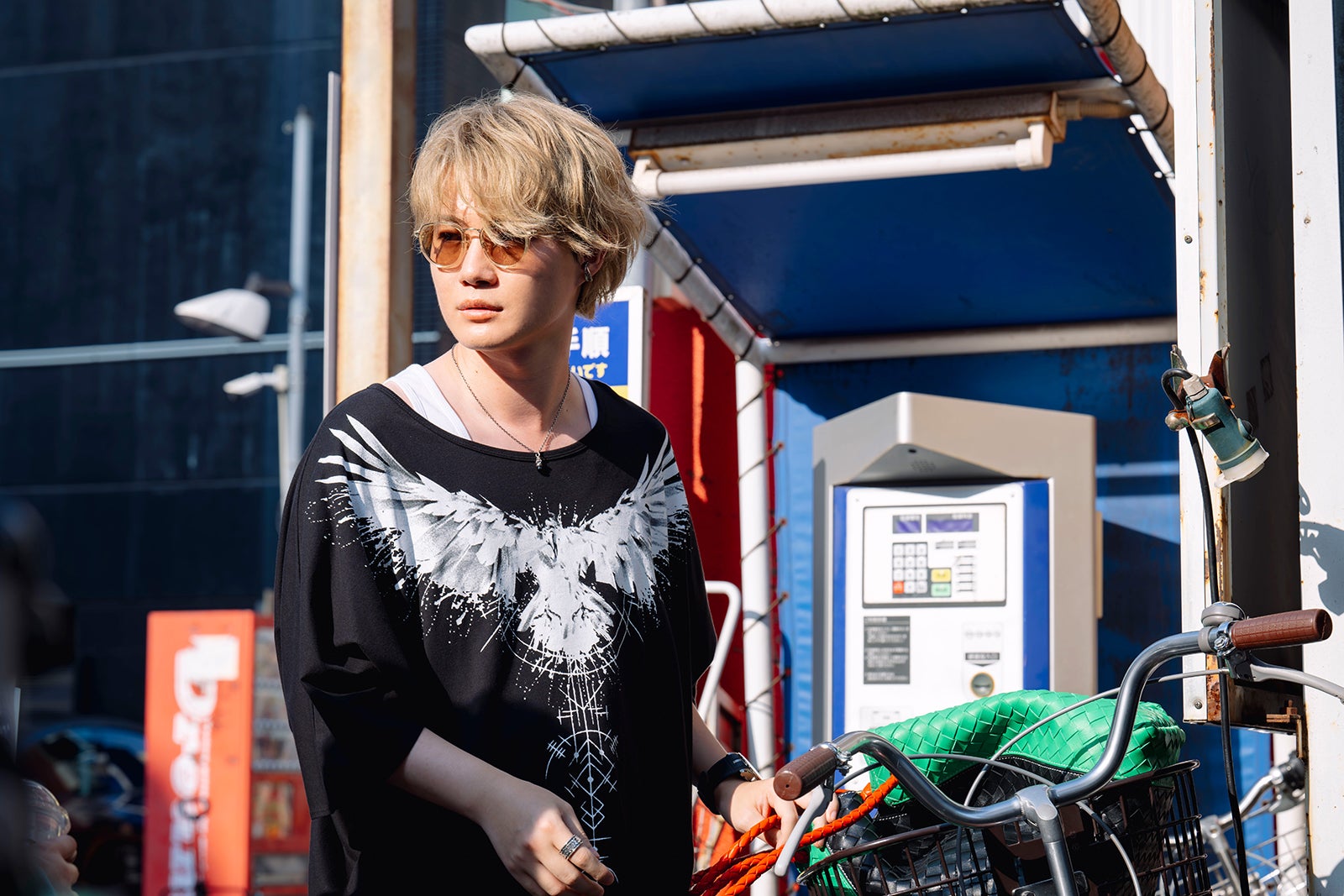 神木隆之介「海に眠るダイヤモンド」第1話（C）TBSスパークル／TBS