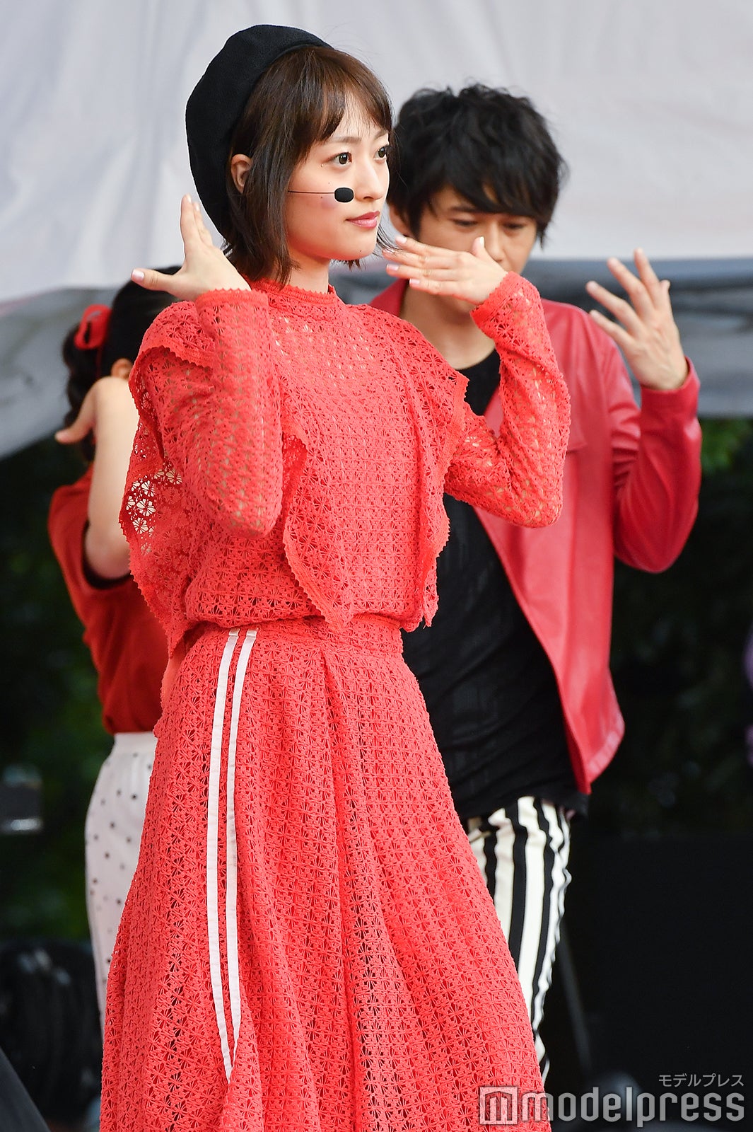 吉本坂46（C）モデルプレス