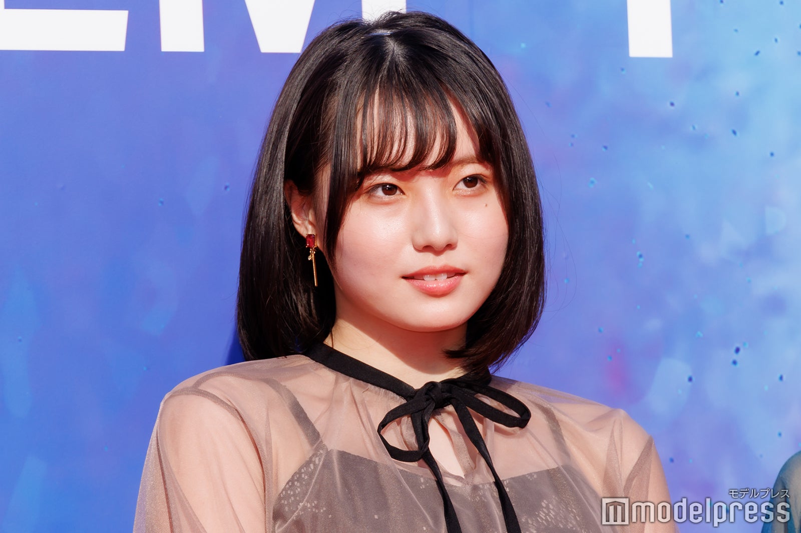 片田陽依（C）モデルプレス