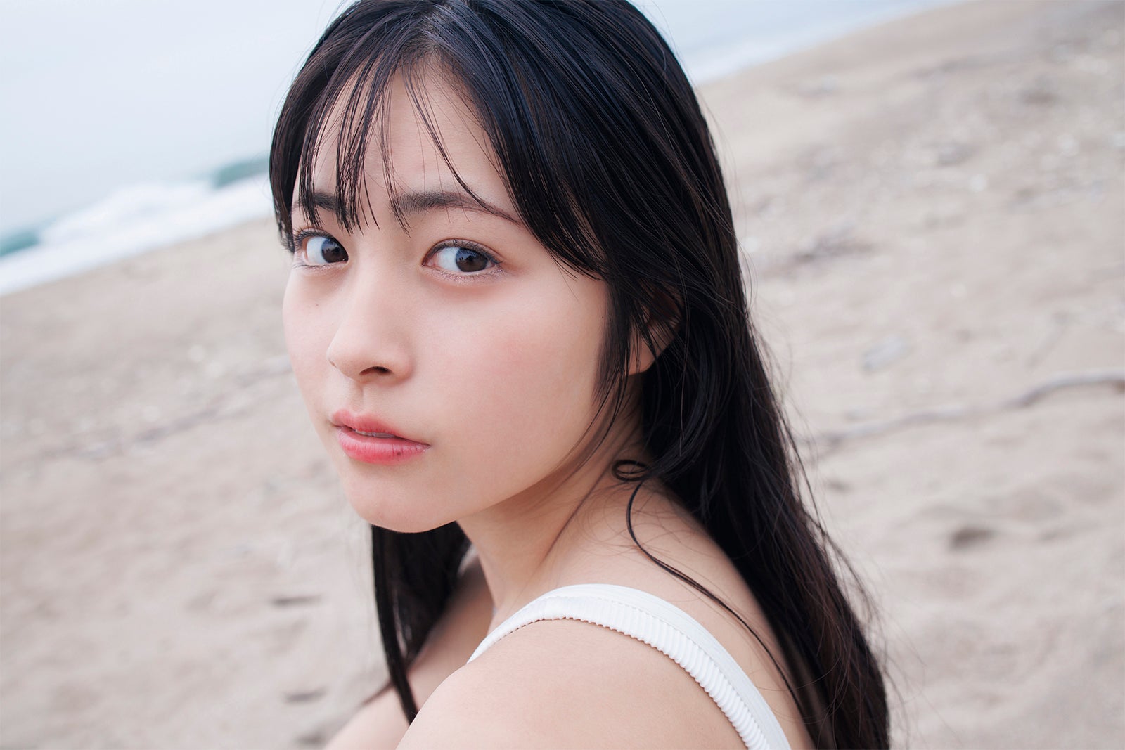 有村南海（C）桑島智輝／週刊プレイボーイ