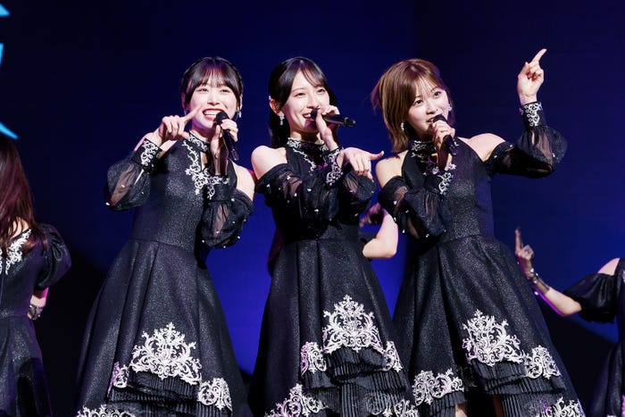 日向坂46/撮影:田中聖太郎写真事務所