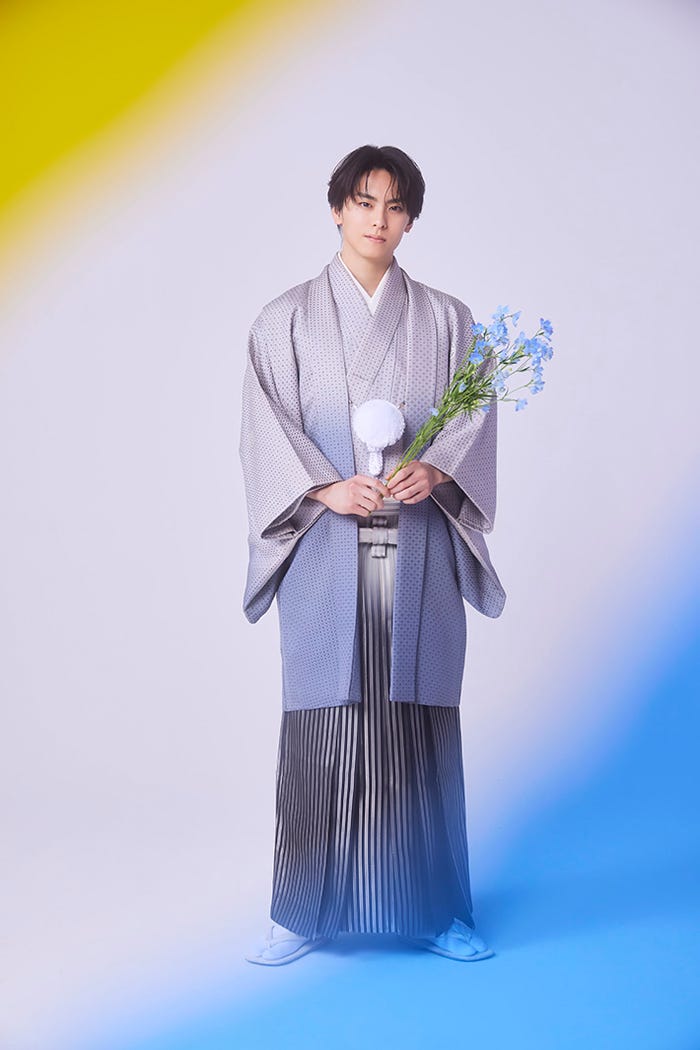 高野洸(C)「過保護な若旦那様の甘やかし婚」製作委員会・MBS