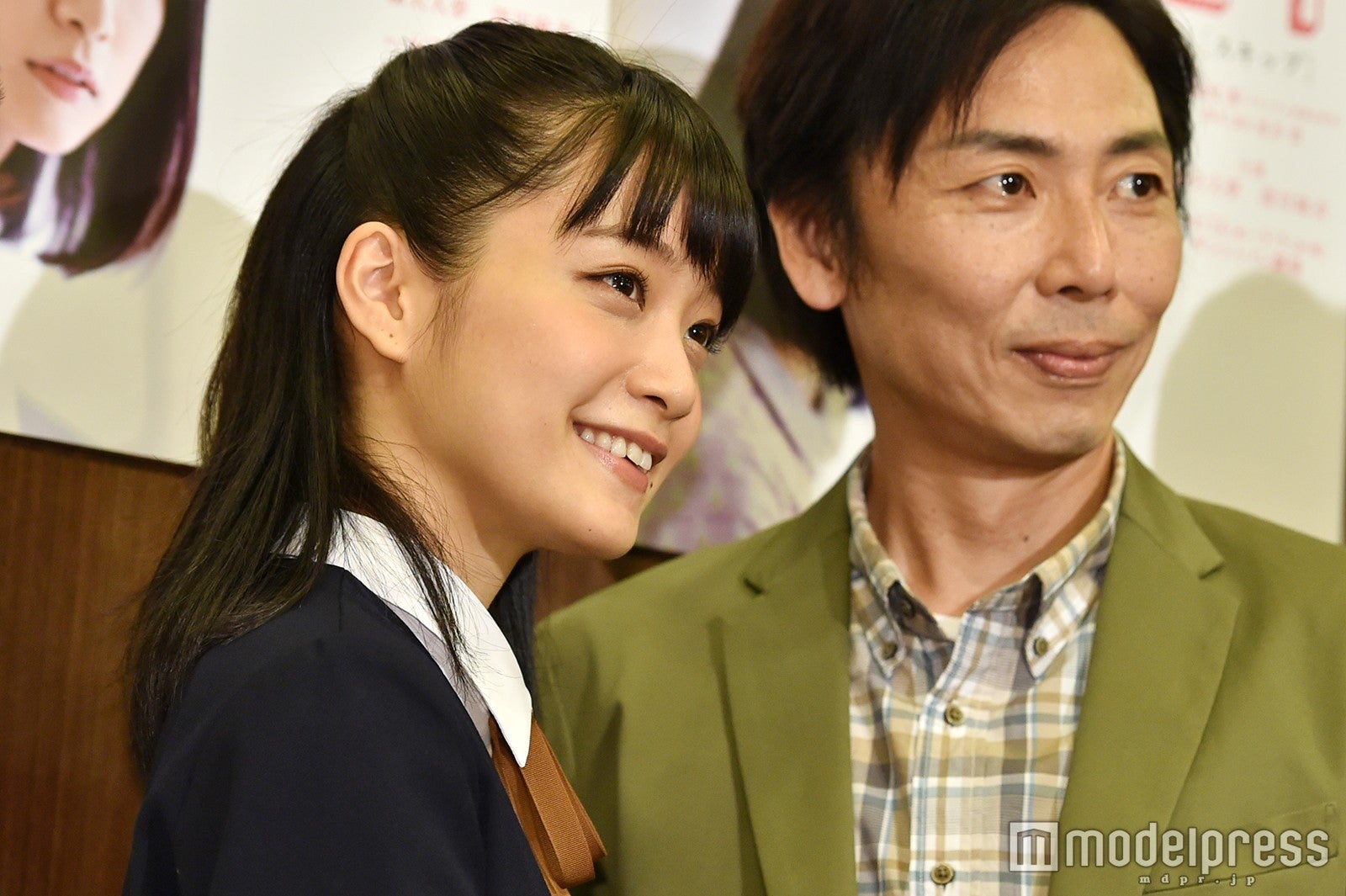 深川麻衣、岡田達也（C）モデルプレス