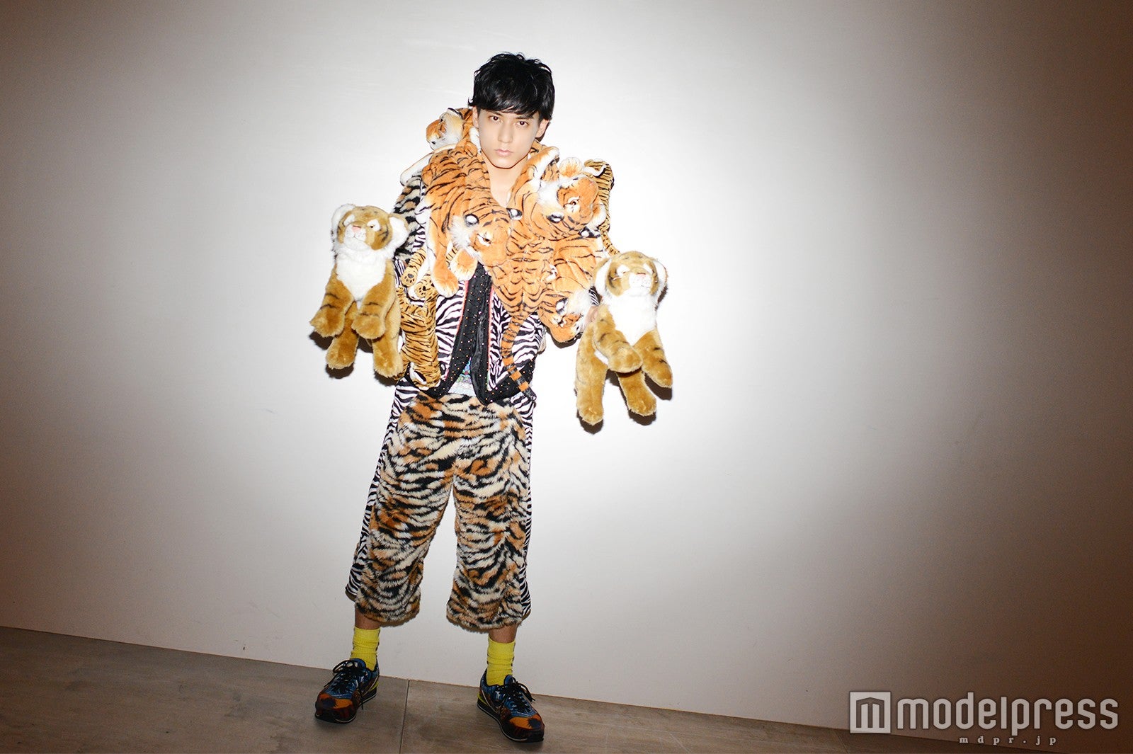 6号車ユースケ （C）モデルプレス