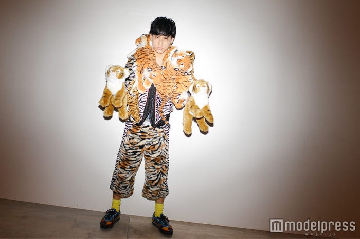 6号車ユースケ (C)モデルプレス