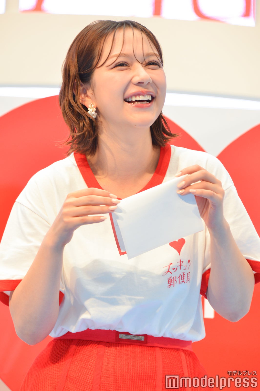 村重杏奈（C）モデルプレス