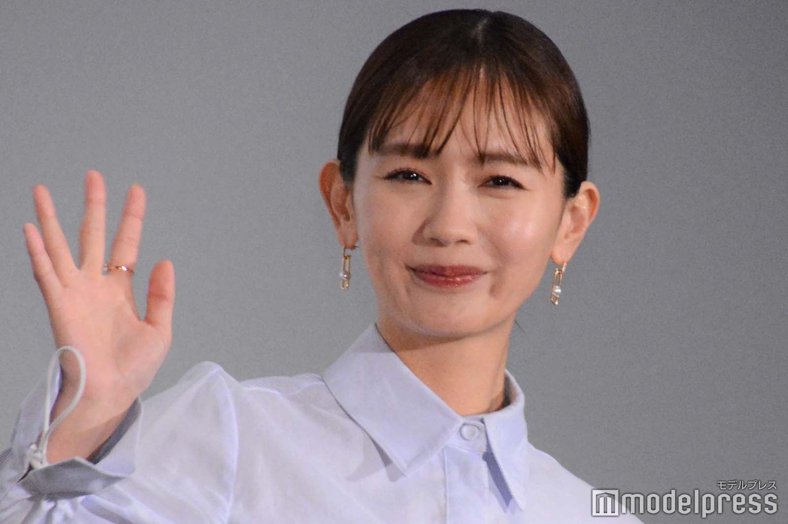 中村ゆり（C）モデルプレス