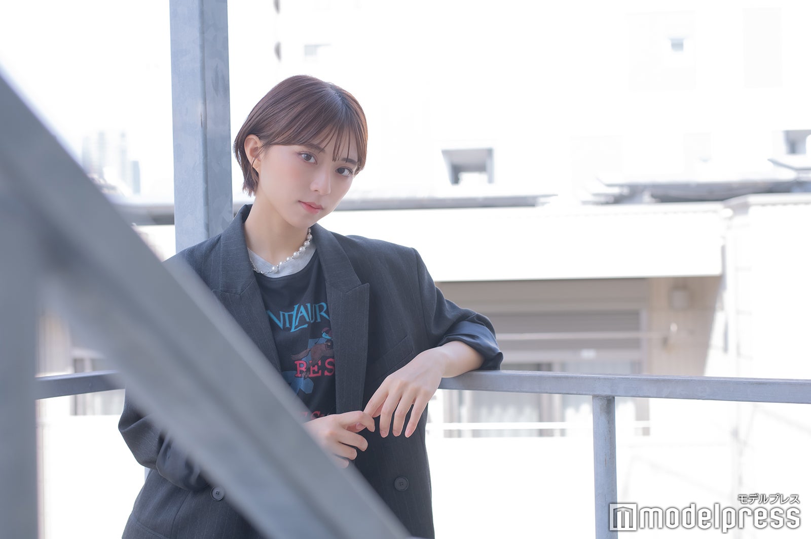 小西莉々栞さん（C）モデルプレス