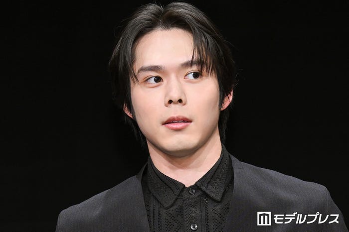 細田佳央太(C)モデルプレス