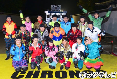 「逃走中～奥様はかぐや姫～」（フジテレビ系、午後7時～9時54分）参加メンバー