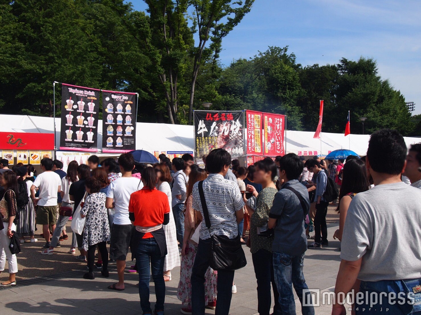 美味しい台湾フード集結“台湾フェス” かわいいアジアン雑貨も見逃せない！