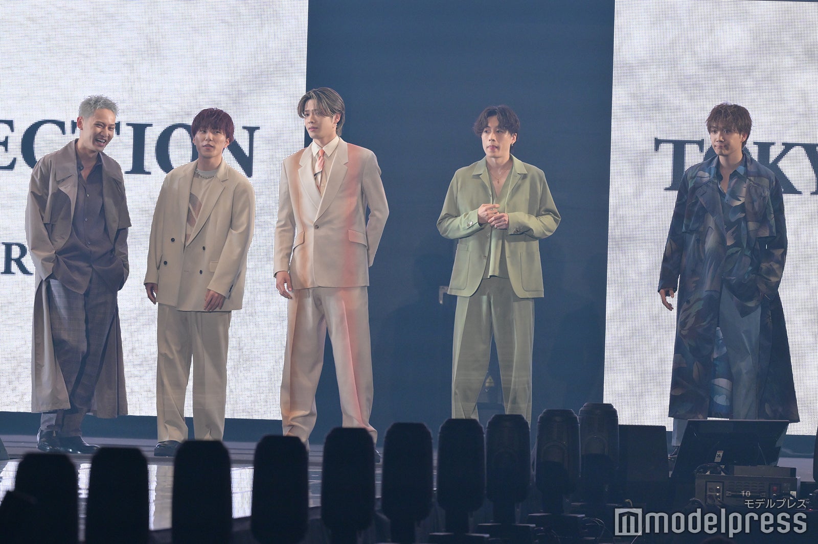 コムドット（C）モデルプレス