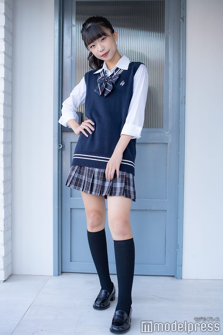 ＪＣ モデル 画像3/14) “日本一かわいい女子中学生”ファイナリスト紹介8／西日本エリア：ゆめな＜JCミスコン2021＞ - モデルプレス
