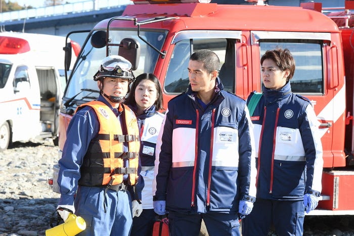 「病室で念仏を唱えないでください」第2話より(C)TBS