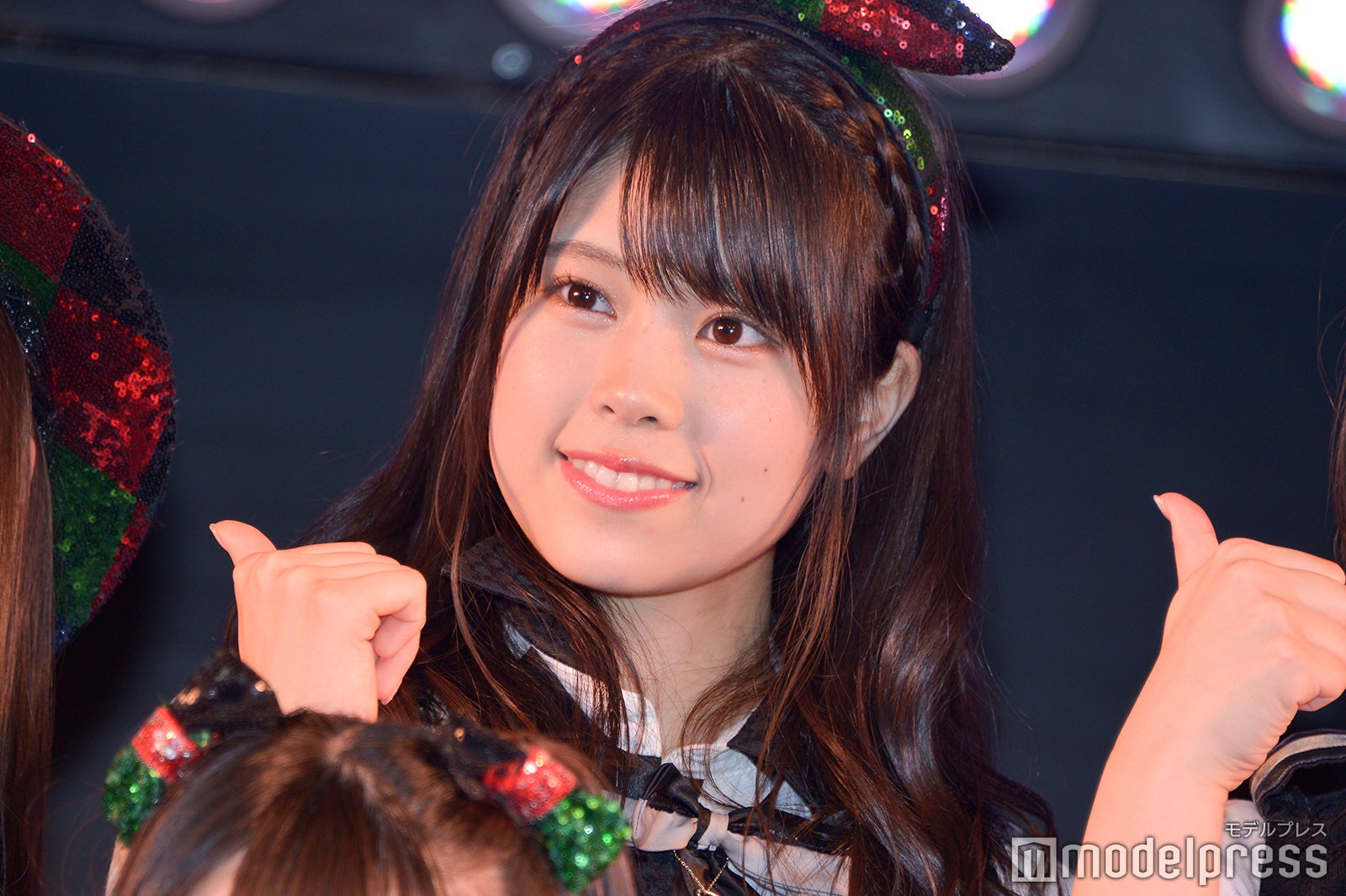 吉川七瀬／AKB48高橋チームB「シアターの女神」公演（C）モデルプレス