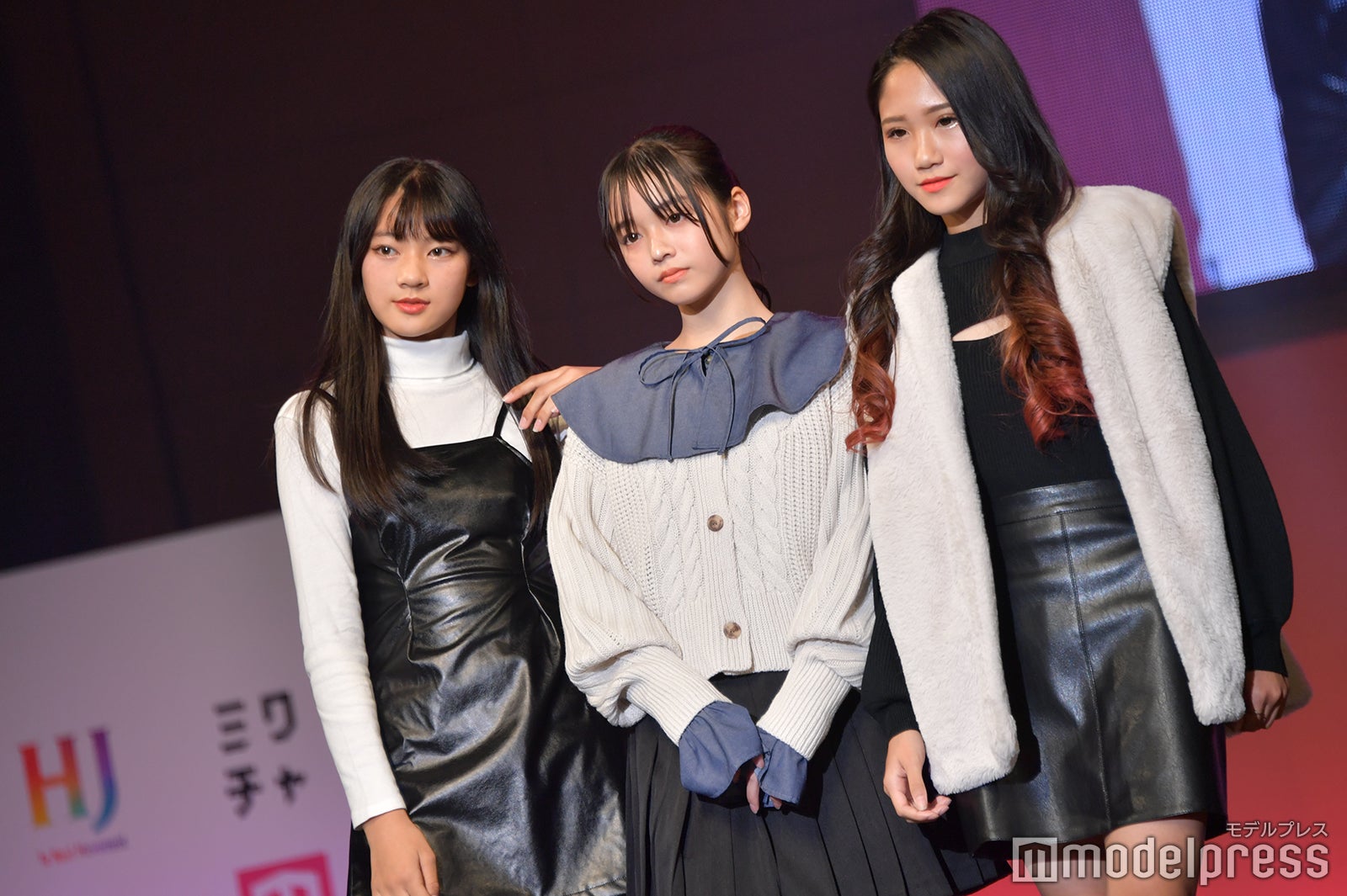 「JCミスコン2022」ファイナル審査の様子（C）モデルプレス