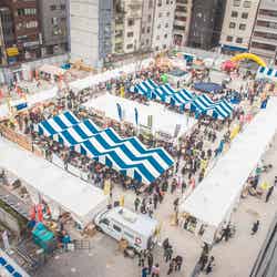 300円から気軽にクラフトビールが楽しめる/画像提供:大江戸ビール祭り実行委員会