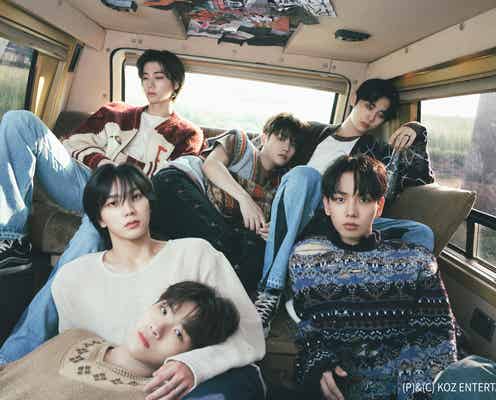 HYBE新人BOYNEXTDOOR「GirlsAward」出演決定 日本のファッションイベント初登場