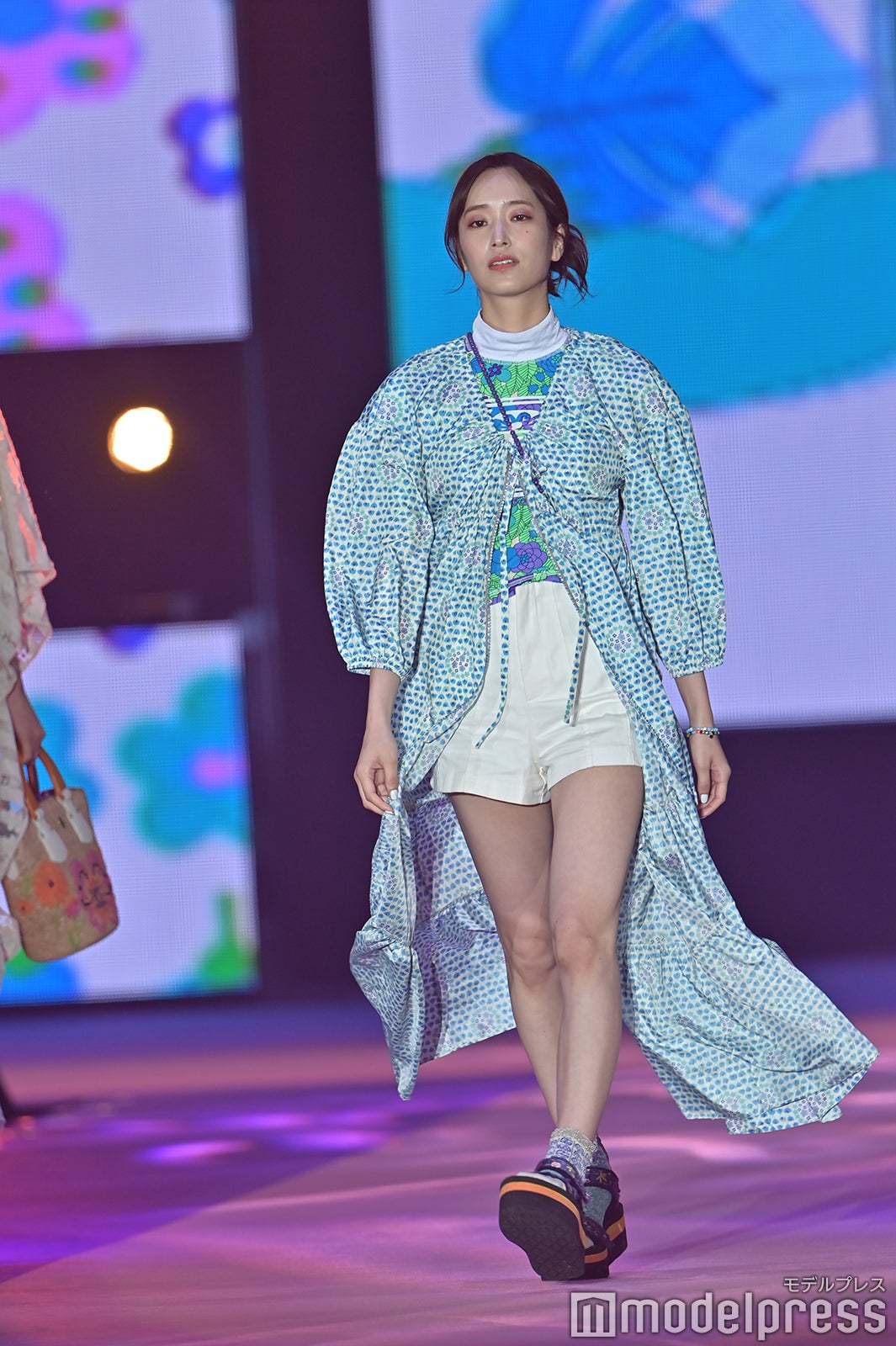 佐々木久美（C）モデルプレス