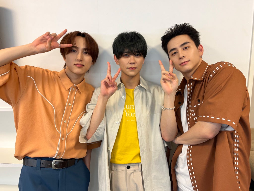 尾崎匠海、藤牧京介、西洸人（C）TBS