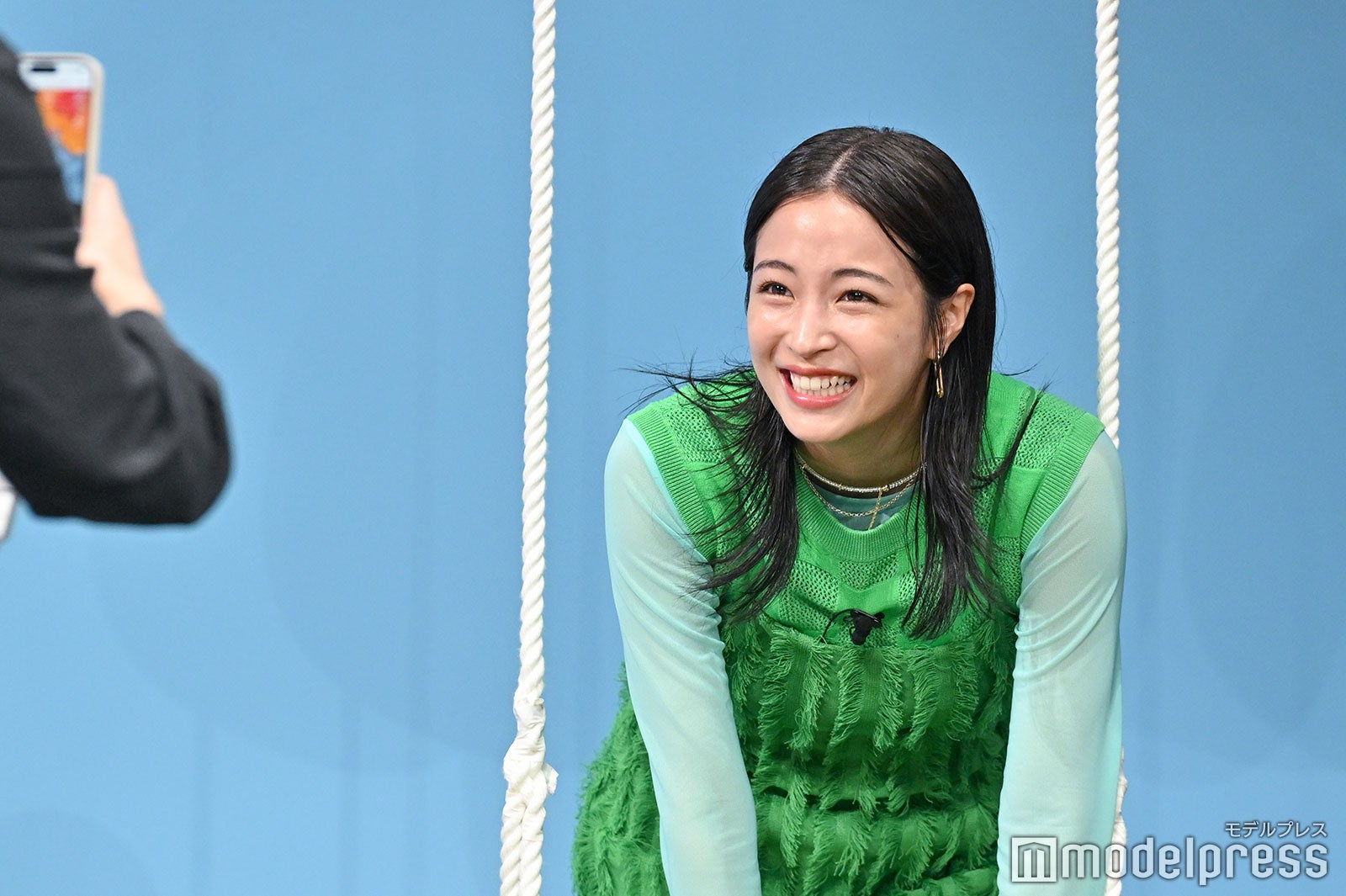 広瀬すず（C）モデルプレス
