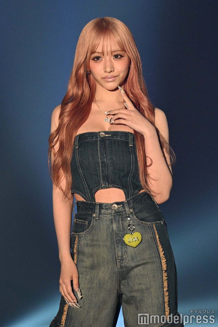 重川茉弥(C)モデルプレス