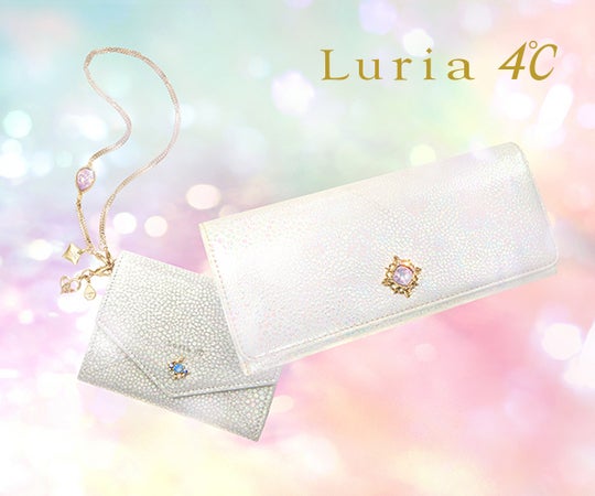 Luria ４℃ 財布