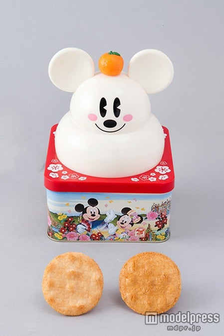 おせんべい￥1300／（C）Disney