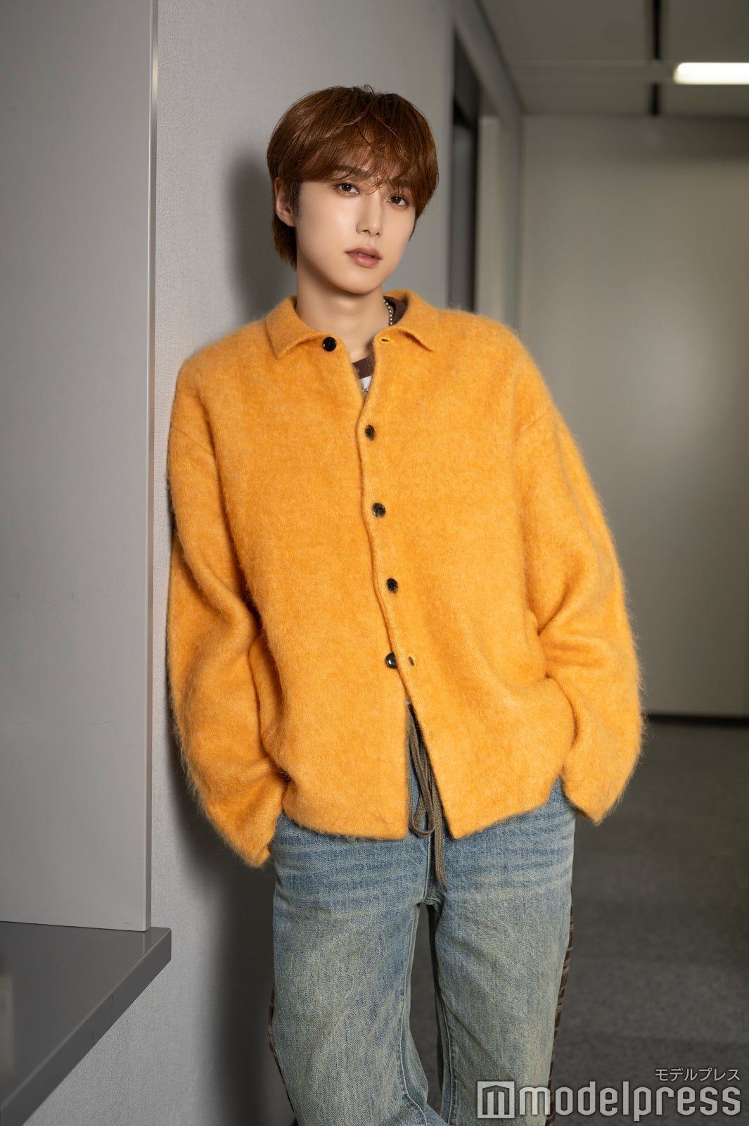 尾崎匠海（C）モデルプレス