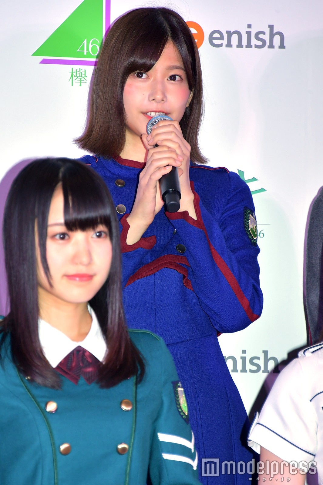 渡邉理佐（C）モデルプレス