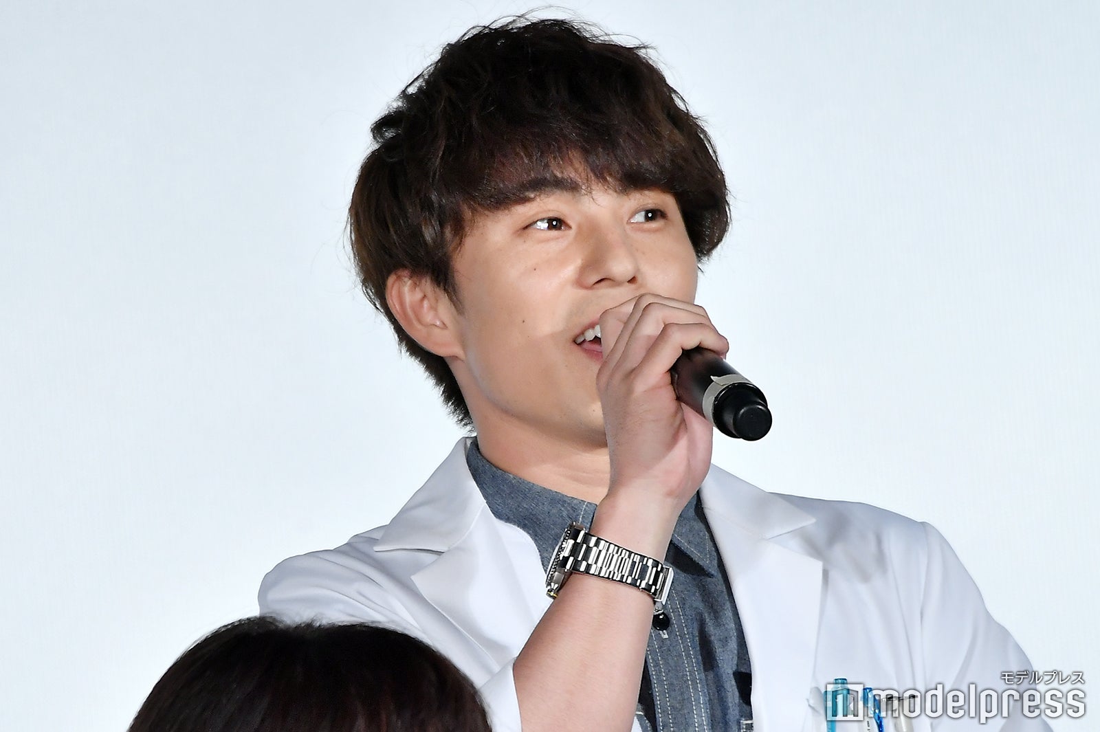 （C）モデルプレス