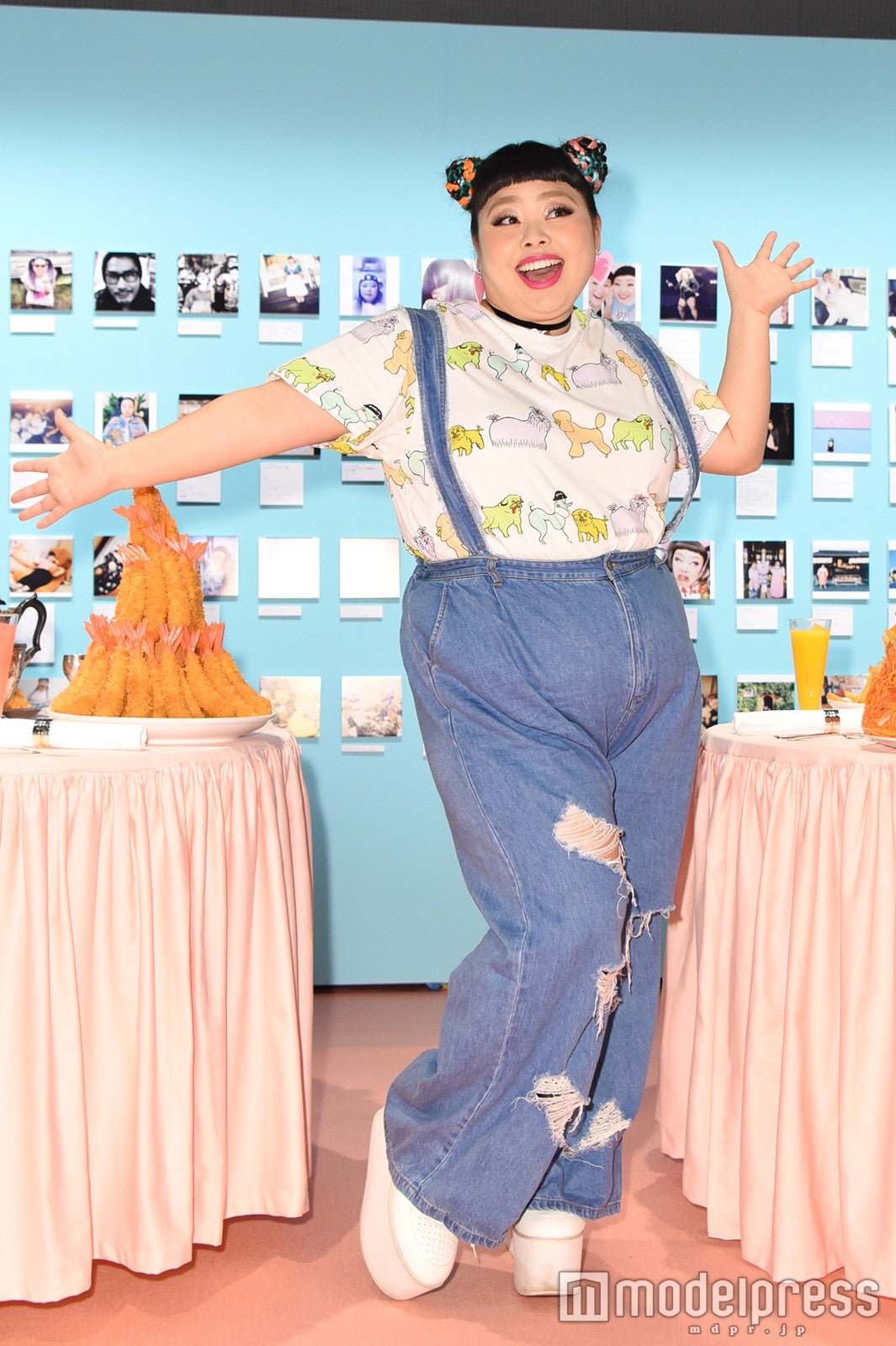 渡辺直美（C）モデルプレス