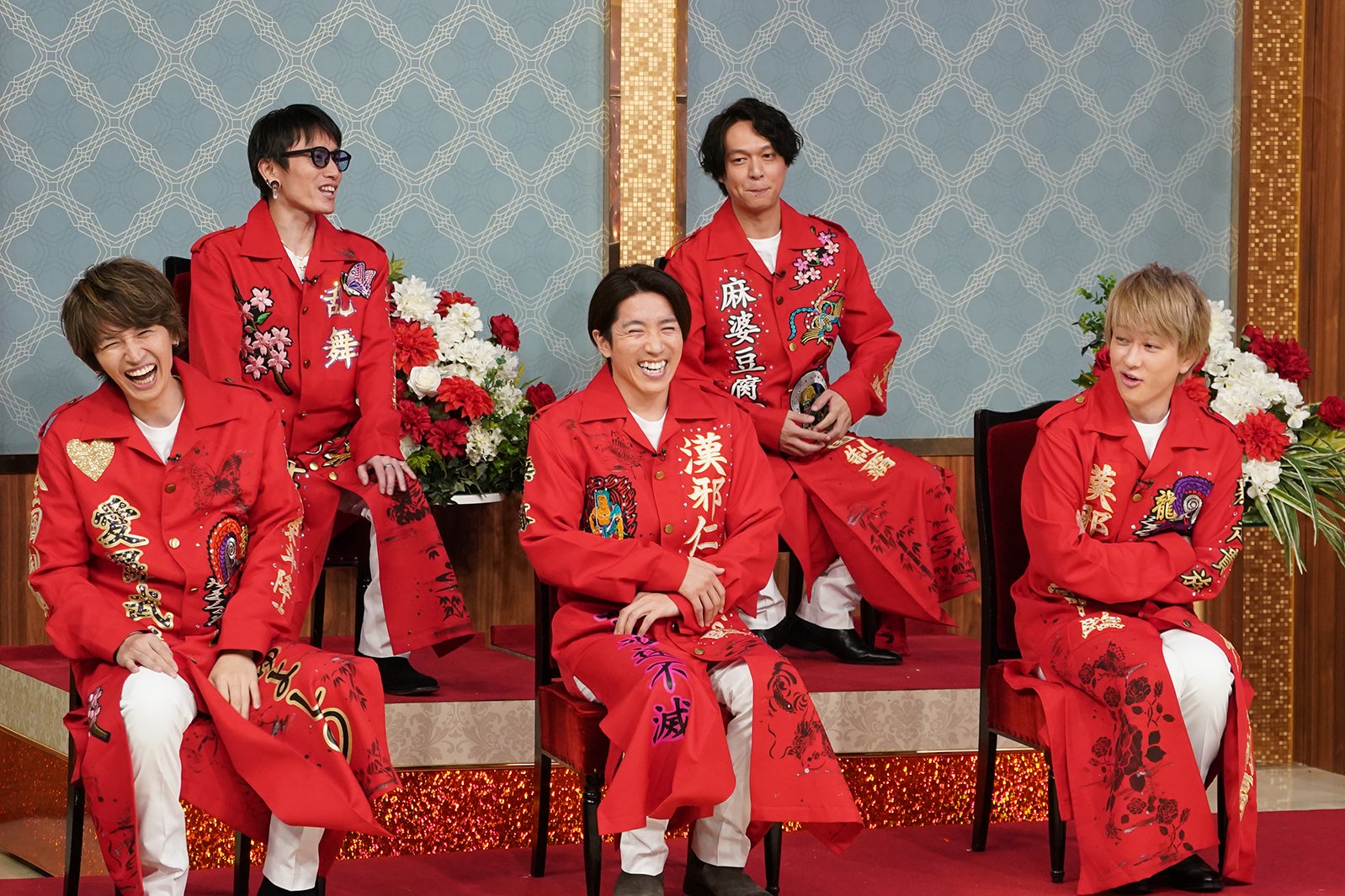 関ジャニ∞、5人で「しゃべくり007」登場 「もうメンバー減らない？」容赦ない質問も