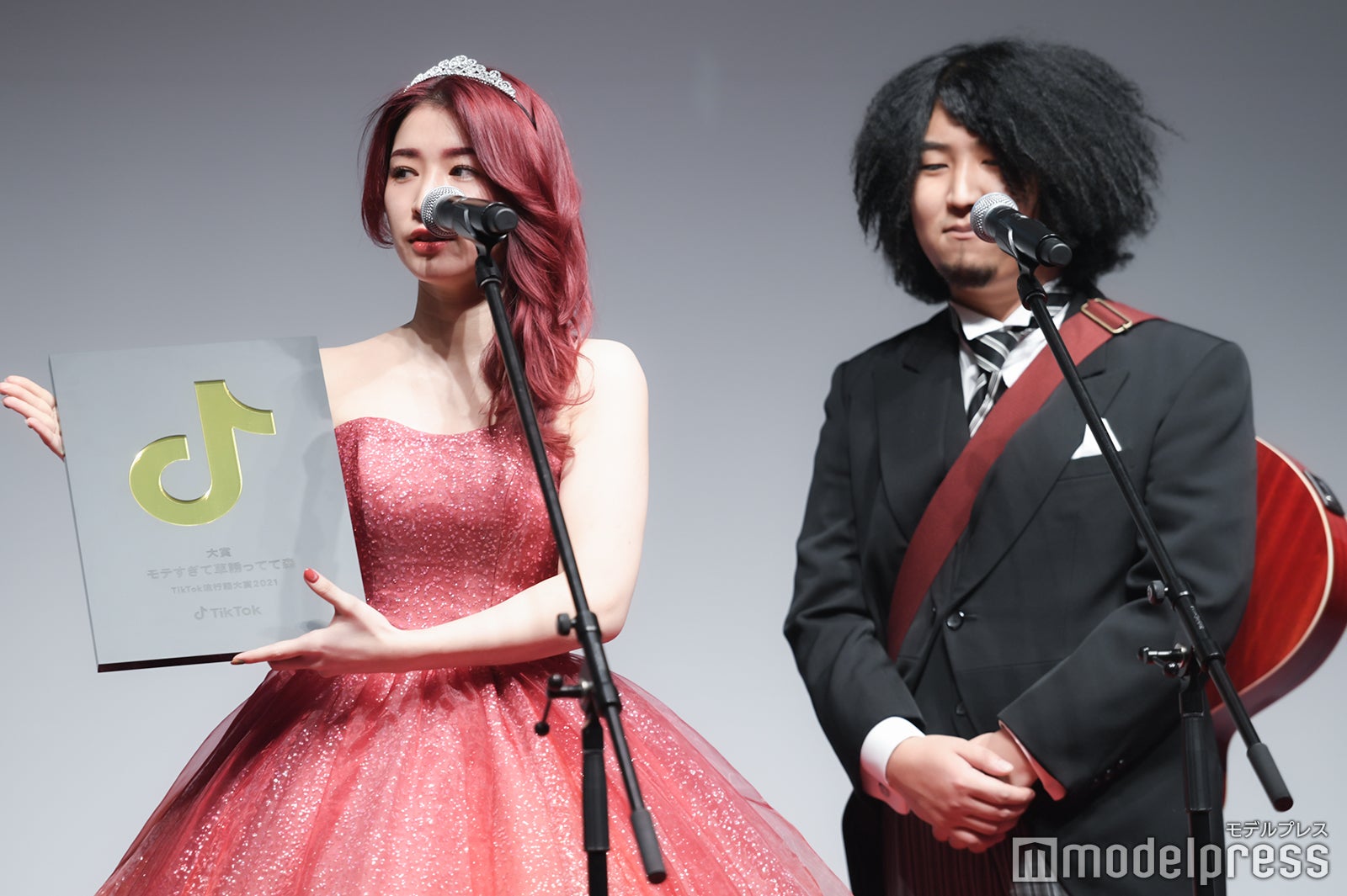 なかねかな （C）モデルプレス